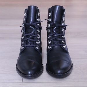 Freda Salvador Ralf Lace Up Boot